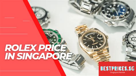 cheap rolex singapore|cheapest rolex singapore.